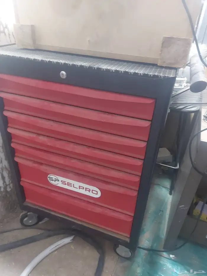 دولاب عدة ورش 0