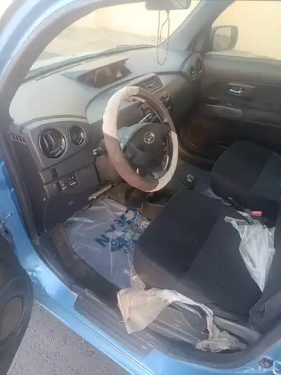 دايهاتسو ماتريا 2008 index