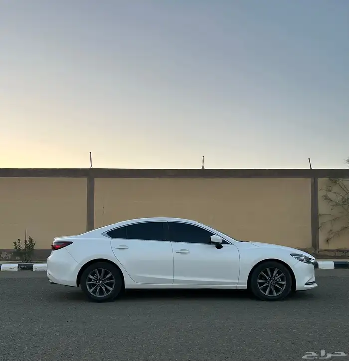 مازدا 6 موديل 2023 4