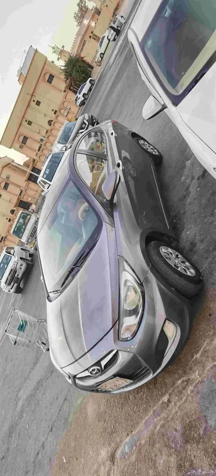 هونداي اكسنت 2015 0
