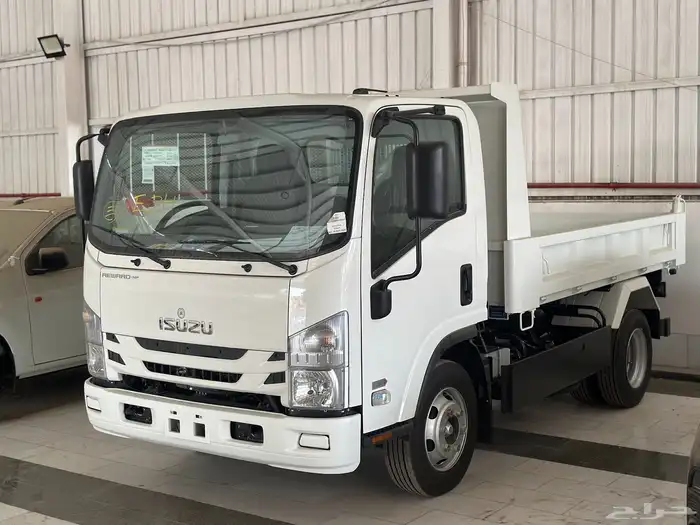 ايسوزو قلاب 5 طن -2025 4