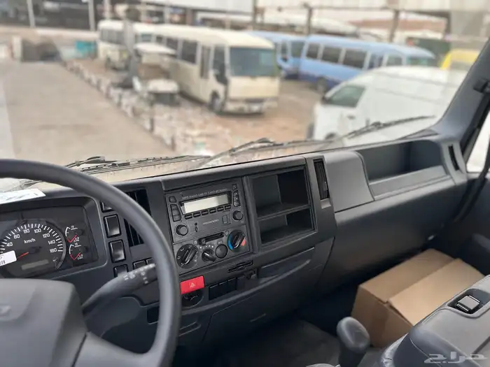 ايسوزو شاحنة FVR حمولة 13طن شاصي 7.18م 2024 9