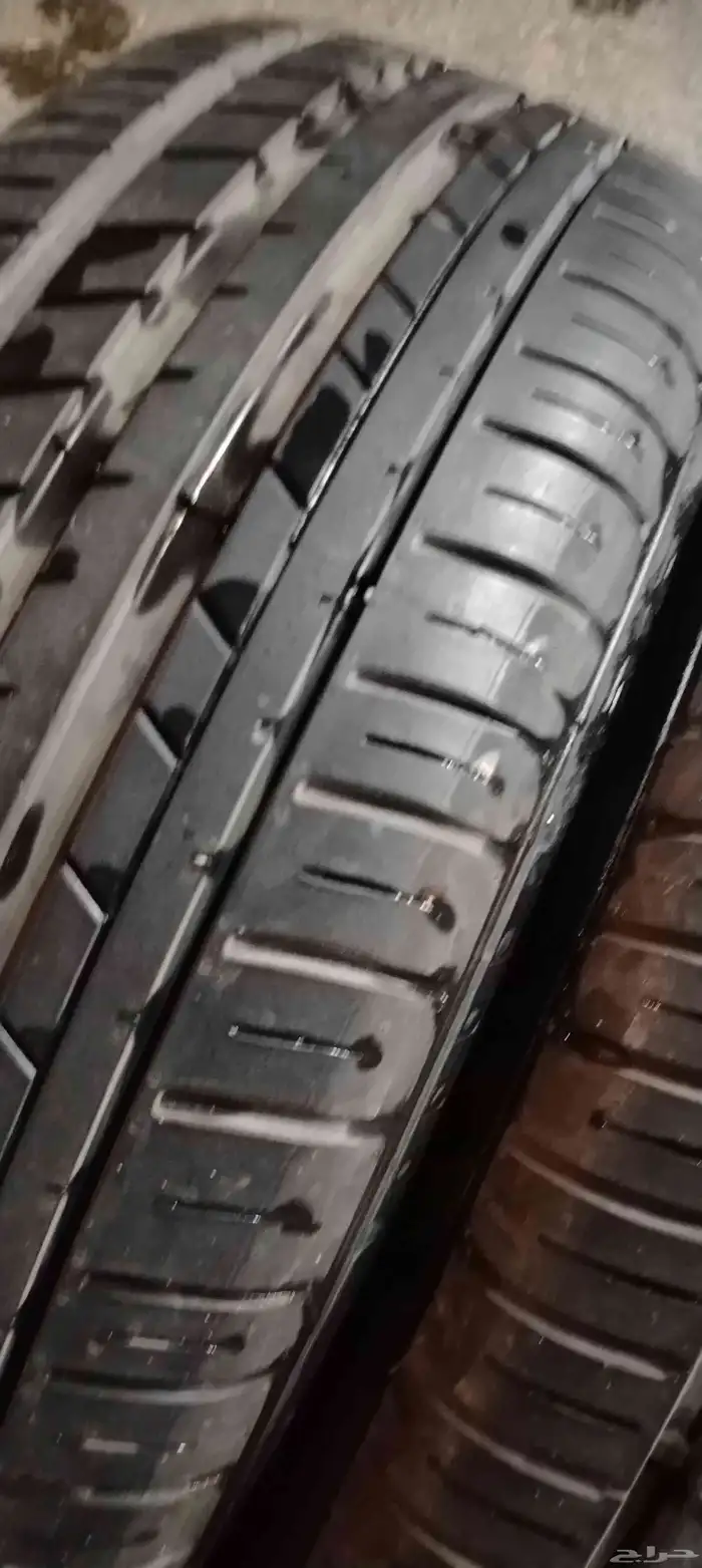 جنوط سوناتا سوح معى كفرات مقاس17 2