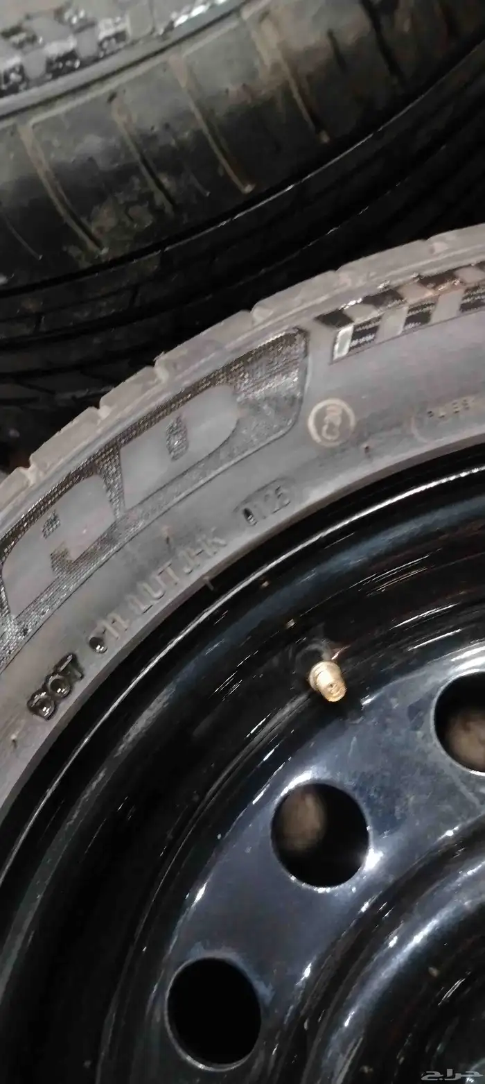 جنوط سوناتا سوح معى كفرات مقاس17 9