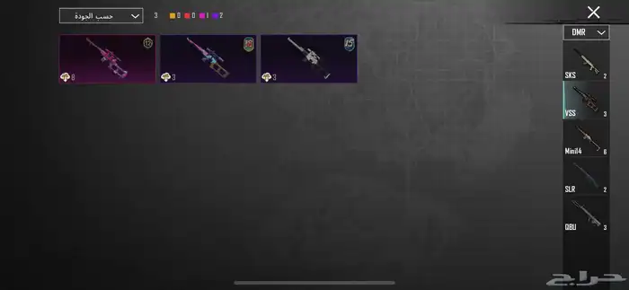 حساب ببجي للبيع 29