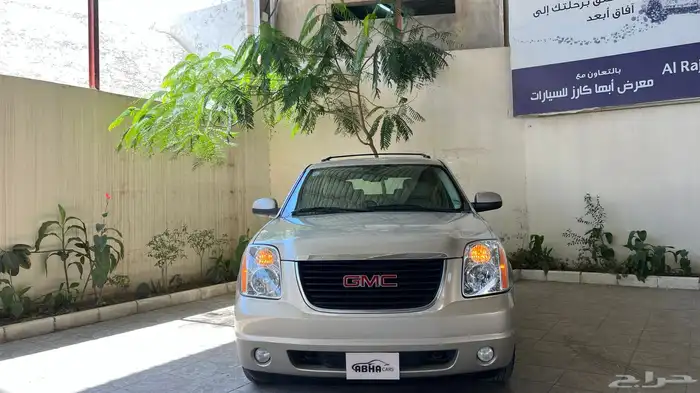 يوكن 2012 دبل (بحالة نظيفة جدا ) 0