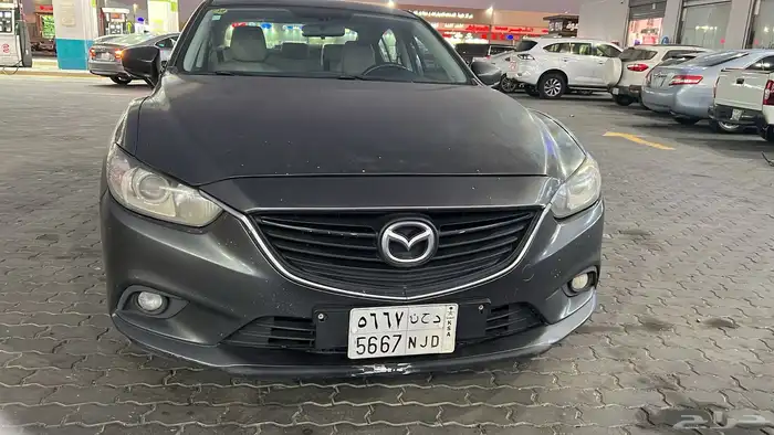 مازدا 6 0