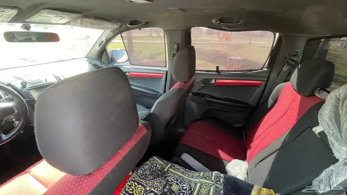ايسوزو ديماكس 2019 7