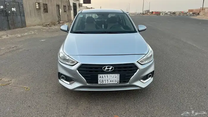للبيع اكسنت 2020 3