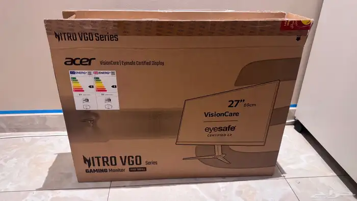 شاشة قيمنق 180 hz 0