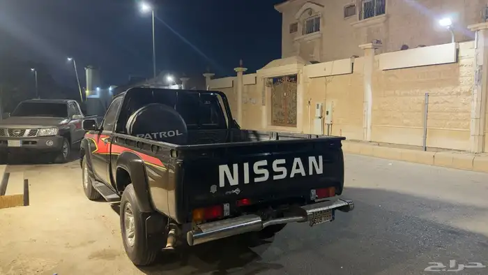 شاص نيسان فتك 1
