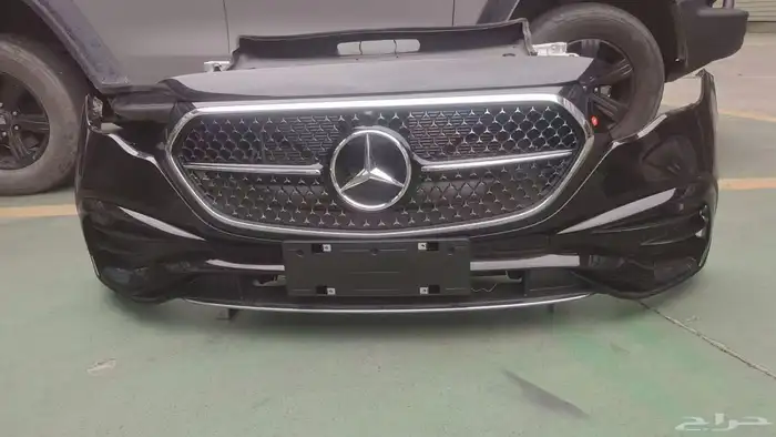 قطع غيار مرسيدس و بي ام دبليو 6