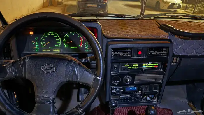 نيسان سفاري 1992 2