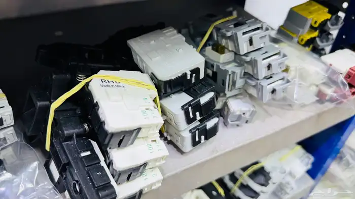 قطع غيار مكيفات ثلاجات غسالات أفران مكانس 54