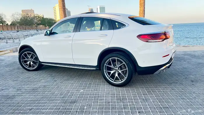 مرسيدس GLC 11