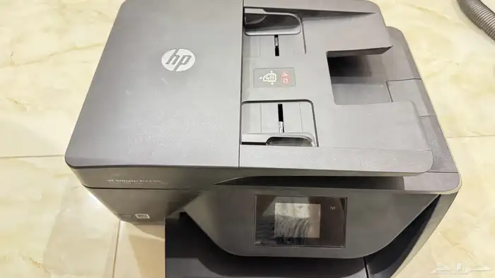 طابعة hp جديده لم تستخدم 1