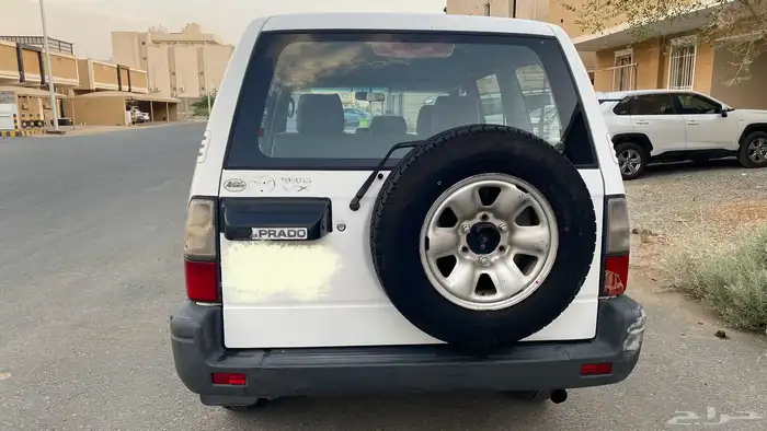 برادو 2002 دبل مكينة 3400 2