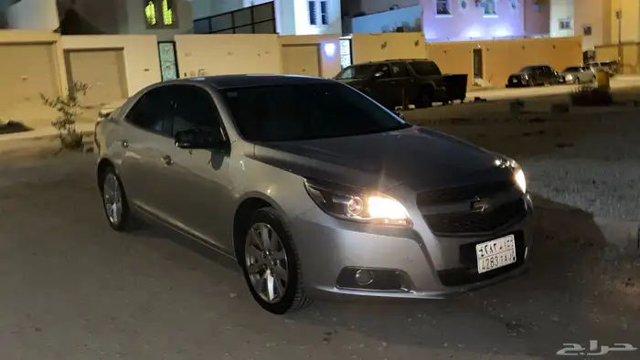 ماليبو 2013 v6 حكومي من مبيعات وزاره الماليه 4