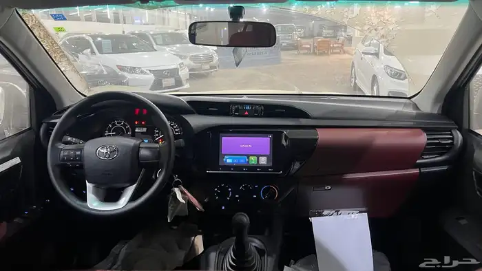 هايلكس 2025 GL 5