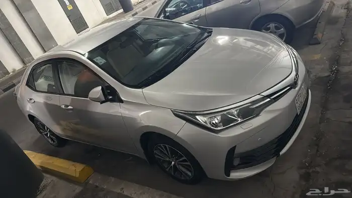 كرولا جاهز للاستخدام 2