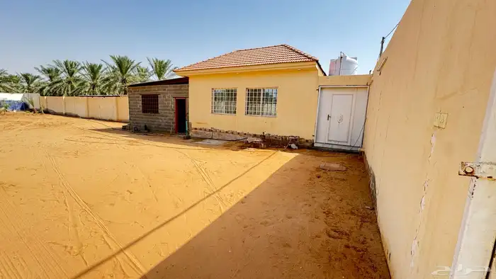 استراحة بحي المعلمين 1