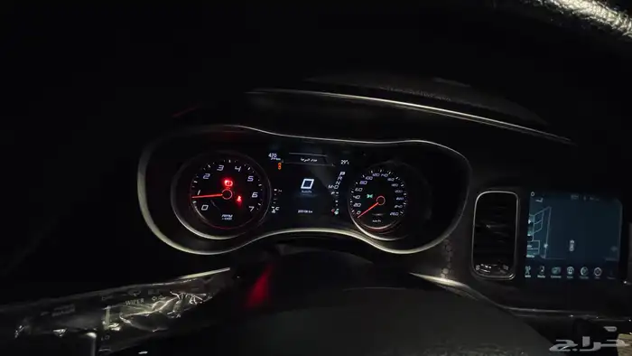 دودج تشارجر رالي 2016 فل كامل 13