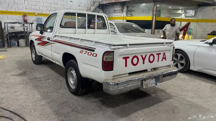 هايلوكس 1999 2