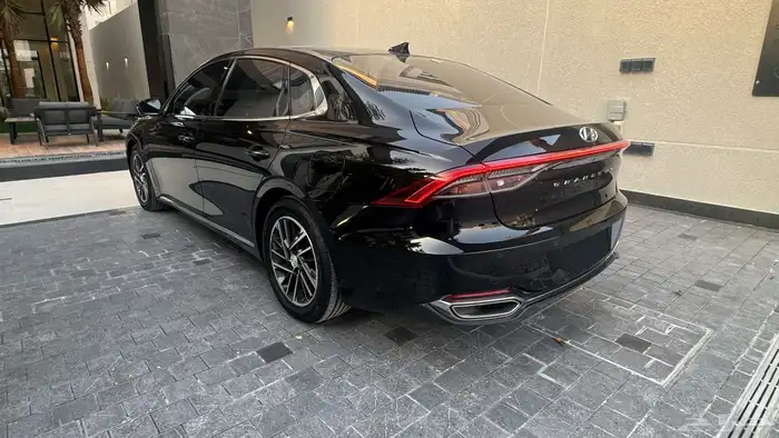 هيونداي ازيرا 2021 بدي وكاله 1