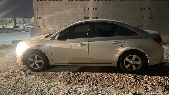 كروز 2012 4