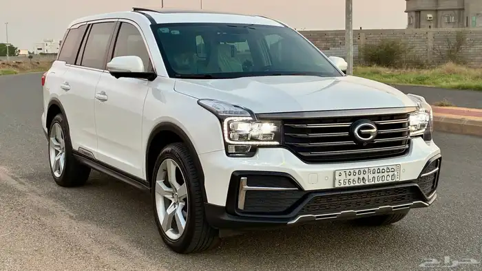GAC Trumpchi GS8 2022 22