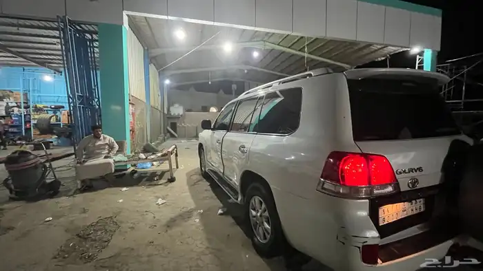 لاند كروزر 3