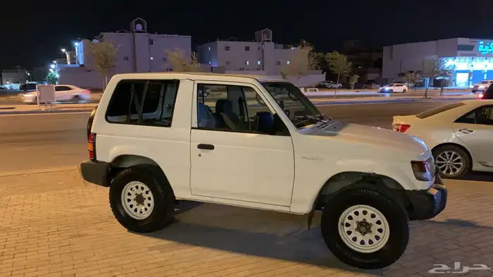 جيب باجيرو 4