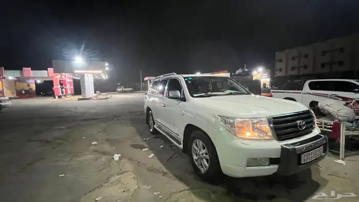 لاند كروزر 5