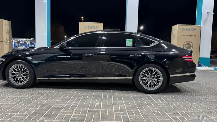 للبيع جنسس G80 16