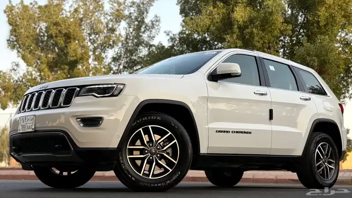 جيب جراند شروكي 2021 Limited ( ممشى قليل ) 3