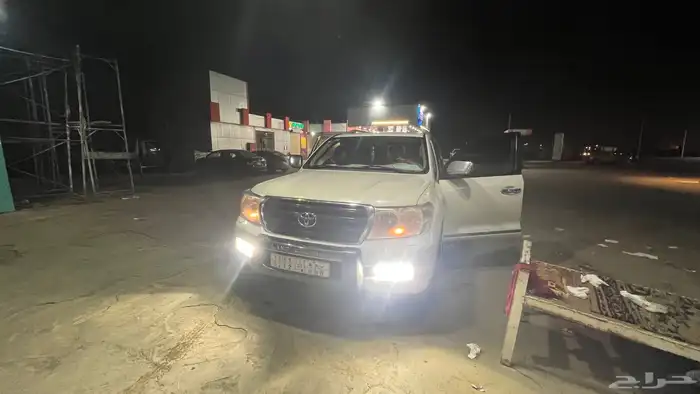 لاند كروزر 0