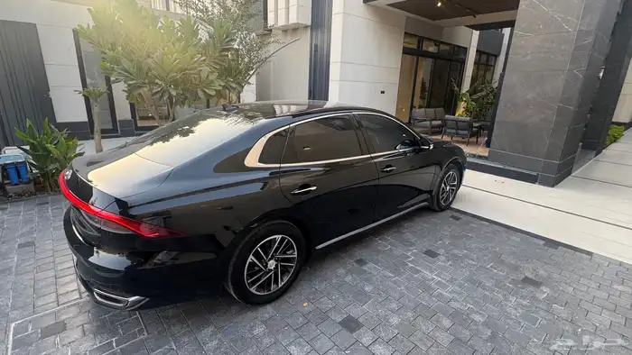 هيونداي ازيرا 2021 بدي وكاله 5