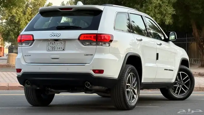 جيب جراند شروكي 2021 Limited ( ممشى قليل ) 14