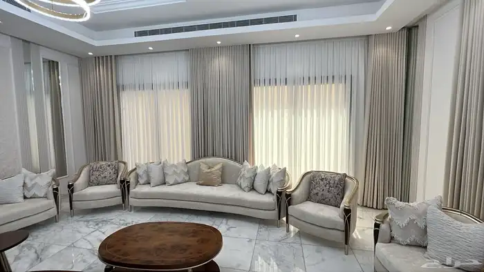 ستائر ويفي وامريكي وماتشو 2