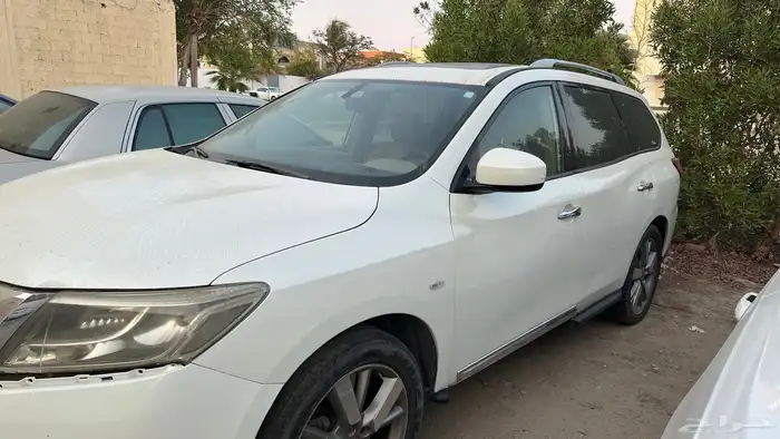 نيسان باثفندر 2016 للبيع 3