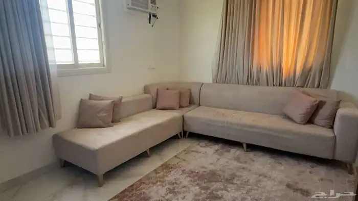 كنب حرف L 2