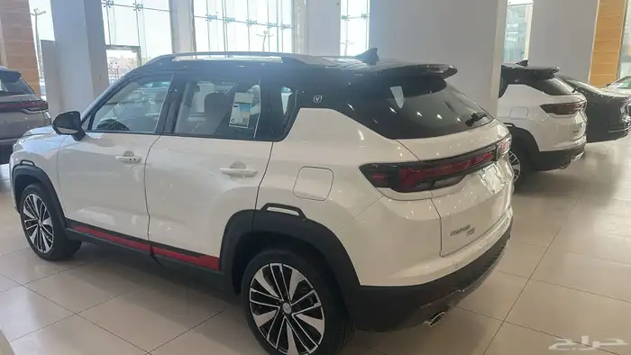شانجان cs35 فل واستاندر 2025 و2026 استاندر باسعار مميزة 2
