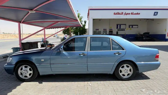 مرسيدس بنز 1997 1