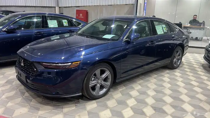 هوندا اكورد 2025. EX 4