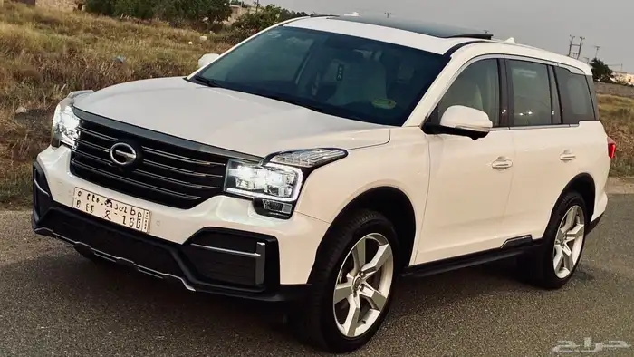 GAC Trumpchi GS8 2022 26