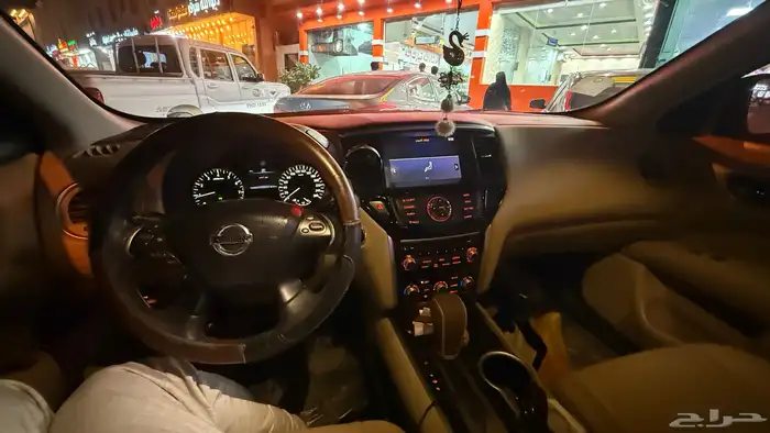 نيسان باثفندر 2019 11