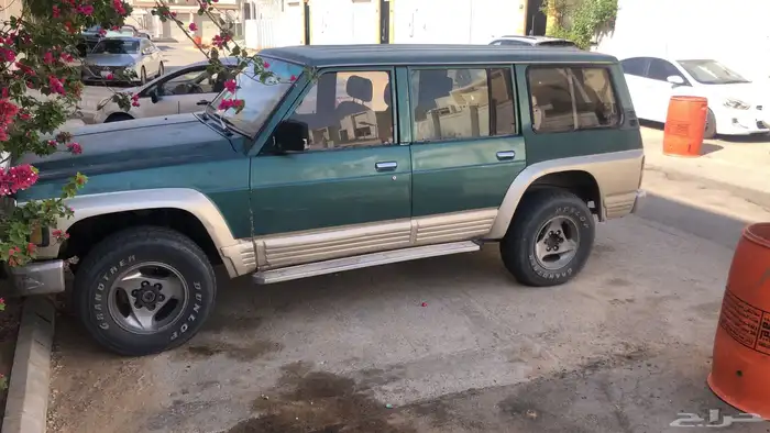 جيب نيسان مديل 93 0