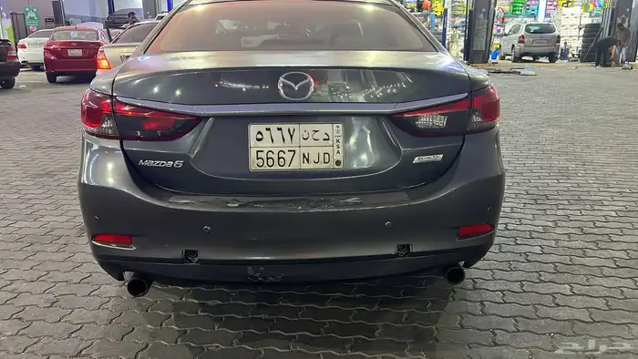 مازدا 6 1