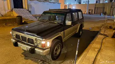 نيسان سفاري 1992 index