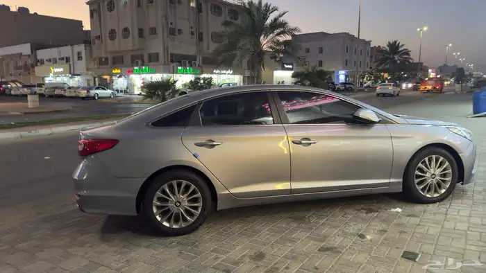 سوناتا 2016 ديزل نص فل 1